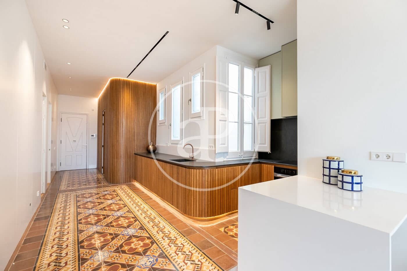 3 makuuhuone Huoneisto myytävänä paikassa Barcelona kaupunki - 1 590 000 € (Ref: 8560397)