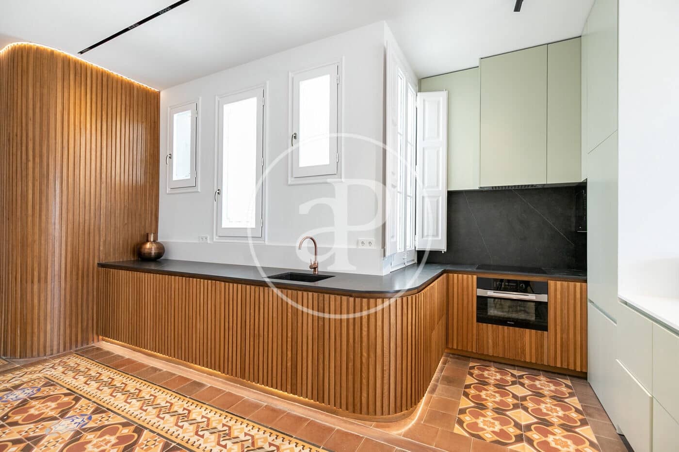 3 makuuhuone Huoneisto myytävänä paikassa Barcelona kaupunki - 1 590 000 € (Ref: 8560397)