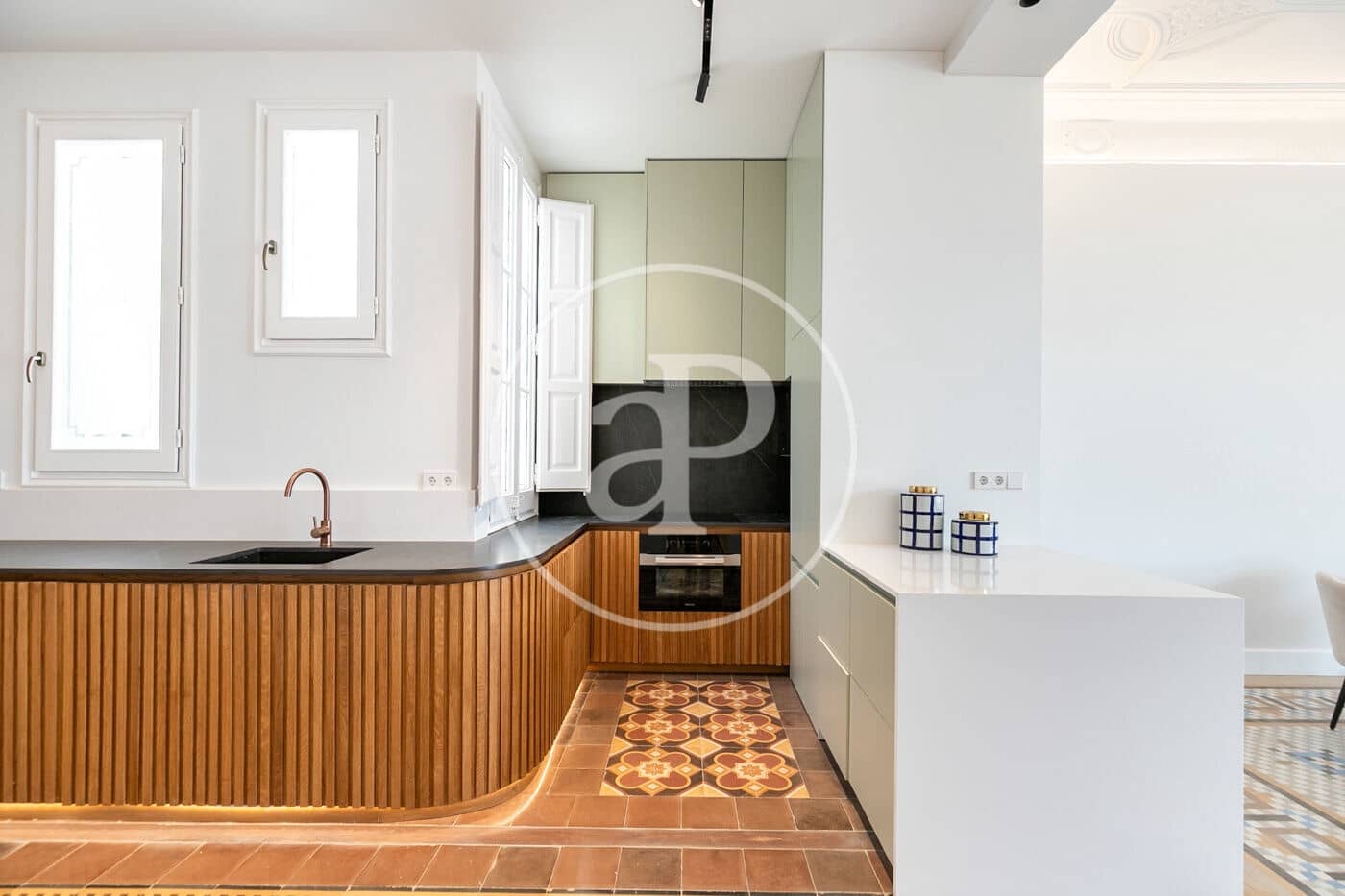 3 makuuhuone Huoneisto myytävänä paikassa Barcelona kaupunki - 1 590 000 € (Ref: 8560397)
