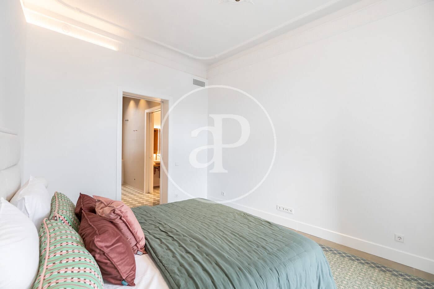 3 makuuhuone Huoneisto myytävänä paikassa Barcelona kaupunki - 1 590 000 € (Ref: 8560397)