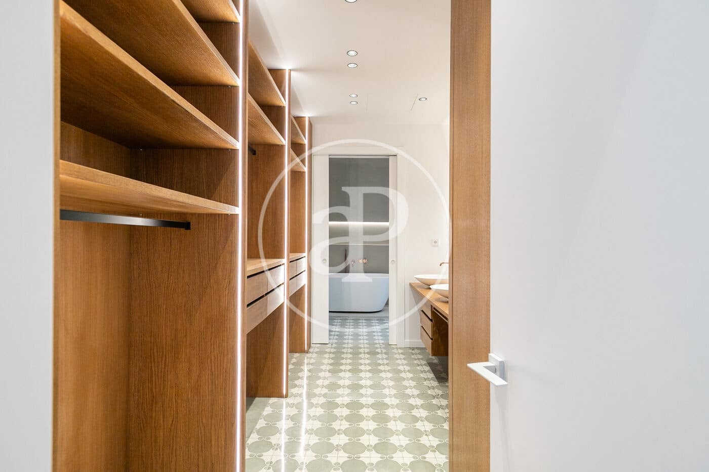 3 makuuhuone Huoneisto myytävänä paikassa Barcelona kaupunki - 1 590 000 € (Ref: 8560397)