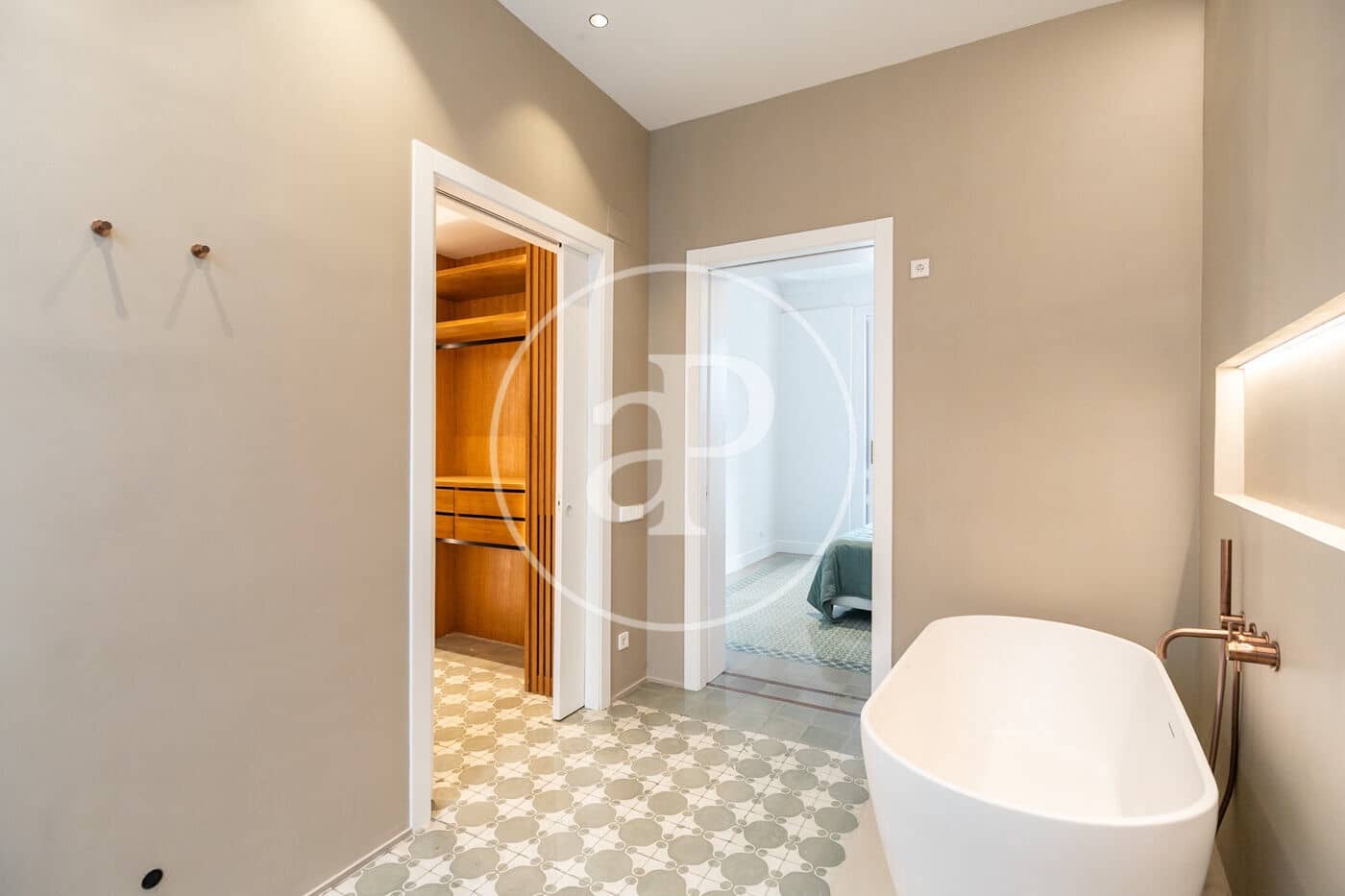 3 makuuhuone Huoneisto myytävänä paikassa Barcelona kaupunki - 1 590 000 € (Ref: 8560397)