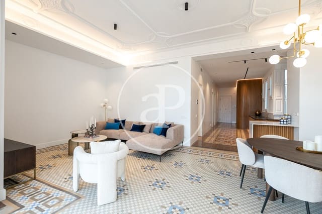 3 makuuhuone Huoneisto myytävänä paikassa La Dreta de L'Eixample, Barcelona kaupunki - 1 590 000 € (Ref: 8560397)