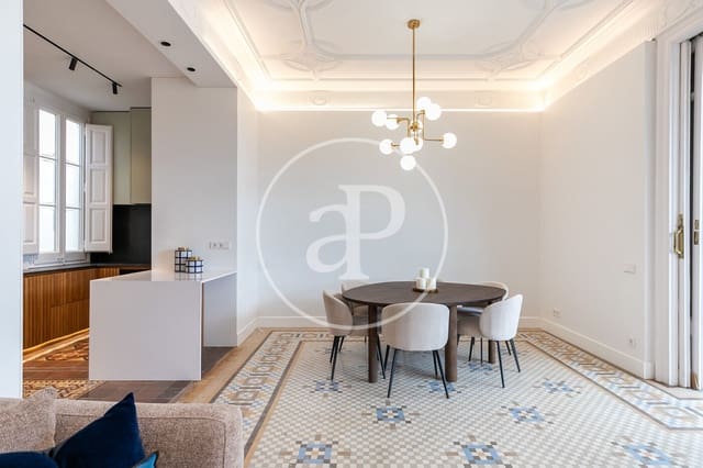 3 makuuhuone Huoneisto myytävänä paikassa La Dreta de L'Eixample, Barcelona kaupunki - 1 590 000 € (Ref: 8560397)
