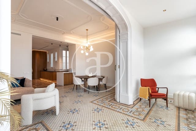 3 makuuhuone Huoneisto myytävänä paikassa La Dreta de L'Eixample, Barcelona kaupunki - 1 590 000 € (Ref: 8560397)