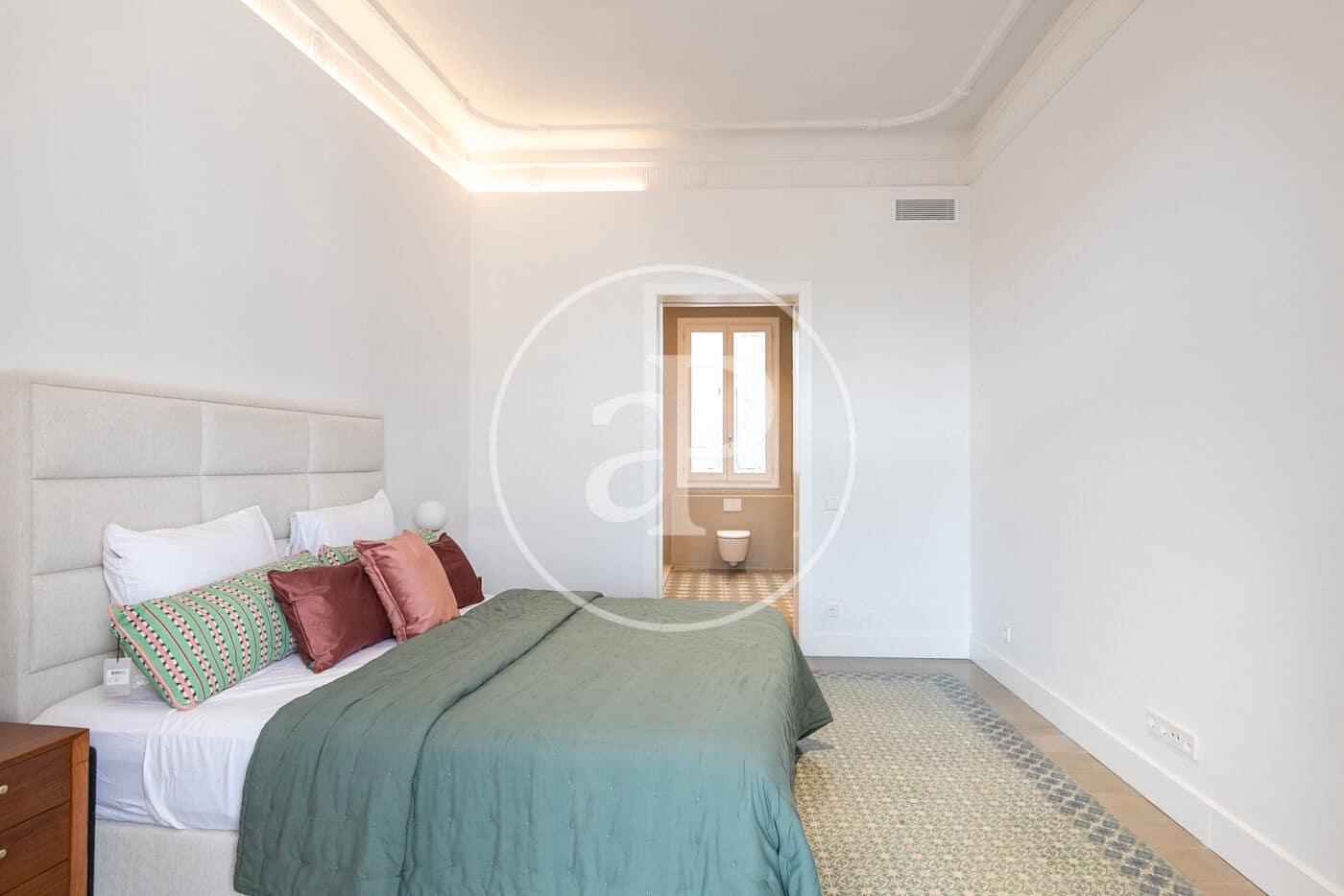 3 makuuhuone Huoneisto myytävänä paikassa Barcelona kaupunki - 1 590 000 € (Ref: 8560397)