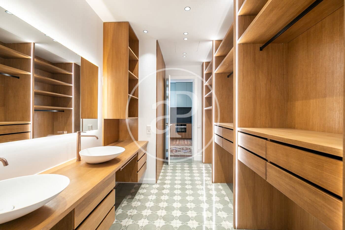 3 makuuhuone Huoneisto myytävänä paikassa Barcelona kaupunki - 1 590 000 € (Ref: 8560397)