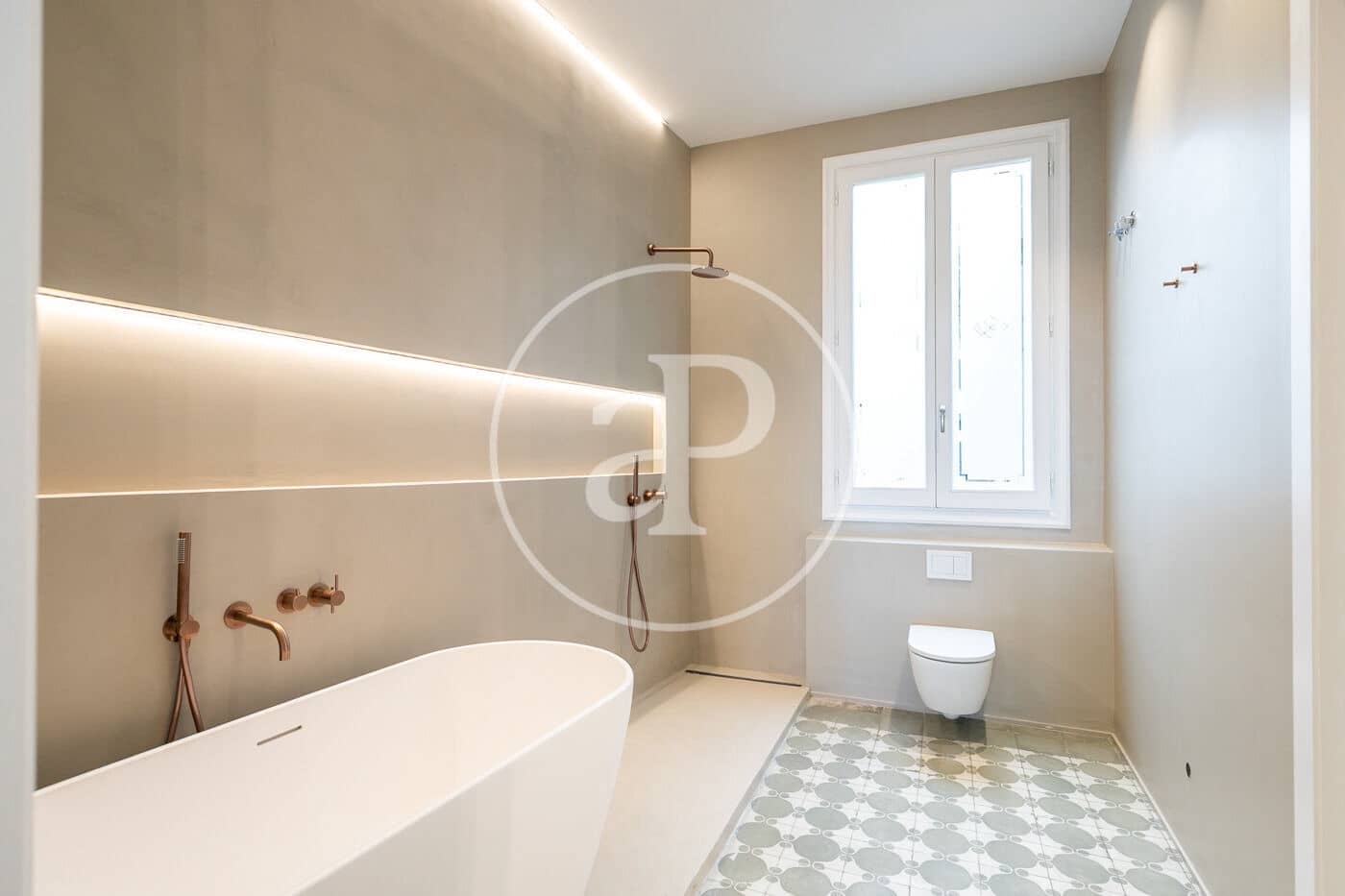 3 makuuhuone Huoneisto myytävänä paikassa Barcelona kaupunki - 1 590 000 € (Ref: 8560397)