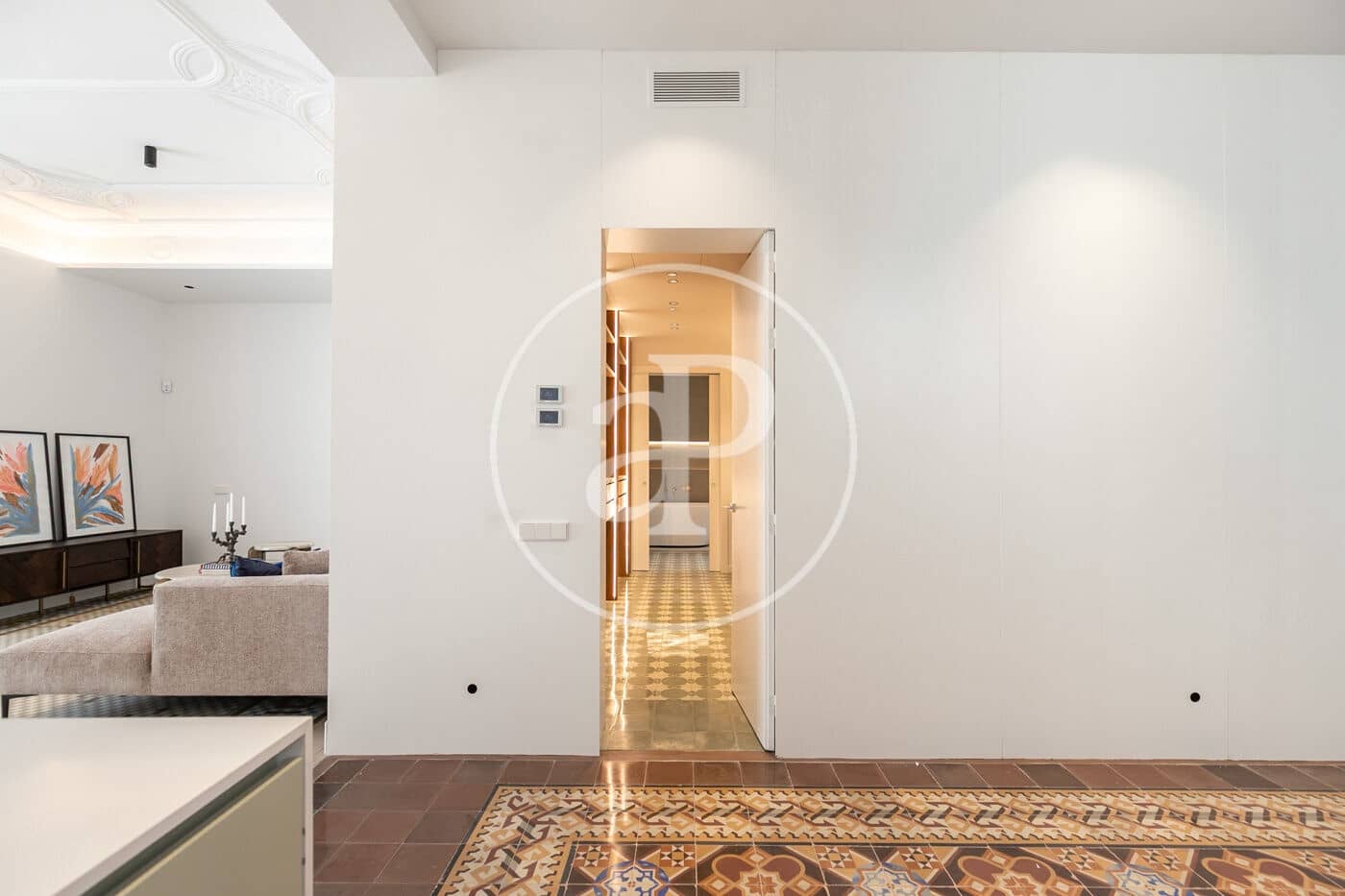 3 makuuhuone Huoneisto myytävänä paikassa Barcelona kaupunki - 1 590 000 € (Ref: 8560397)