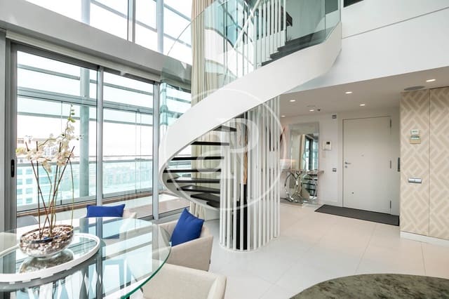 2 sypialnia Apartament na sprzedaż w Diagonal Mar i El Front Marítim del Poblenou, Miasto Barcelona z basenem - 1 850 000 € (Ref: 8583395)