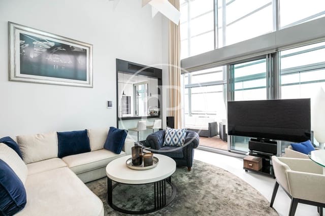 2 sypialnia Apartament na sprzedaż w Diagonal Mar i El Front Marítim del Poblenou, Miasto Barcelona z basenem - 1 850 000 € (Ref: 8583395)