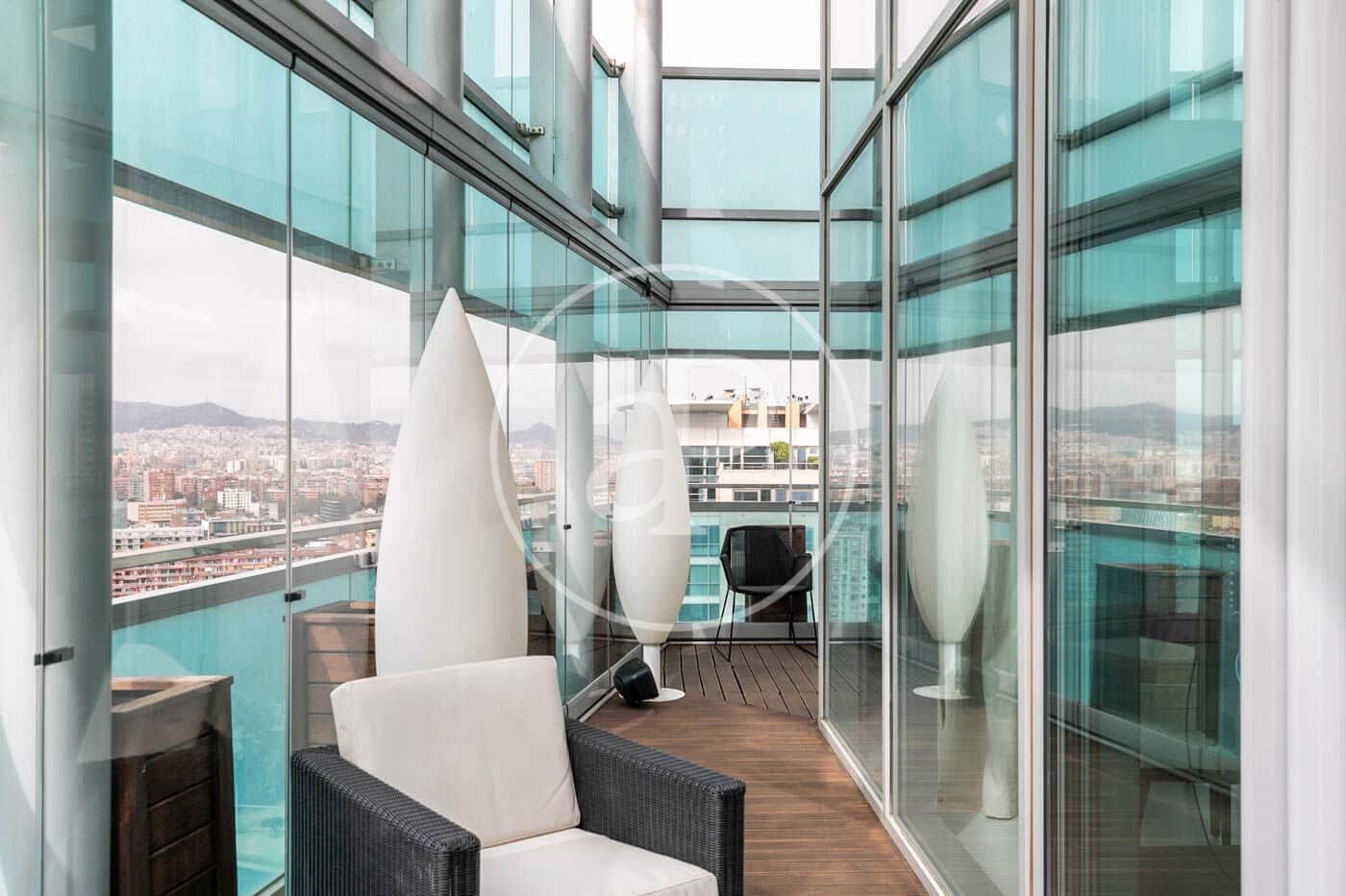 2 soverom Leilighet til salgs i Barcelona by med svømmebasseng - € 1 850 000 (Ref: 8583395)