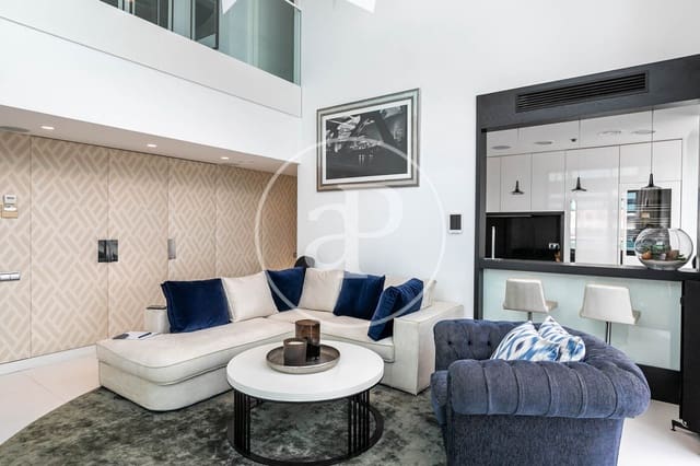 2 sypialnia Apartament na sprzedaż w Diagonal Mar i El Front Marítim del Poblenou, Miasto Barcelona z basenem - 1 850 000 € (Ref: 8583395)