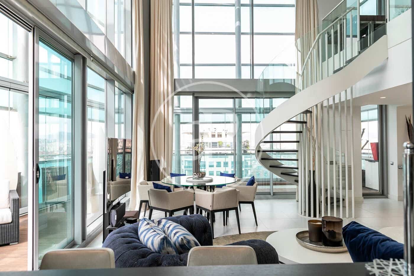 2 soverom Leilighet til salgs i Barcelona by med svømmebasseng - € 1 850 000 (Ref: 8583395)