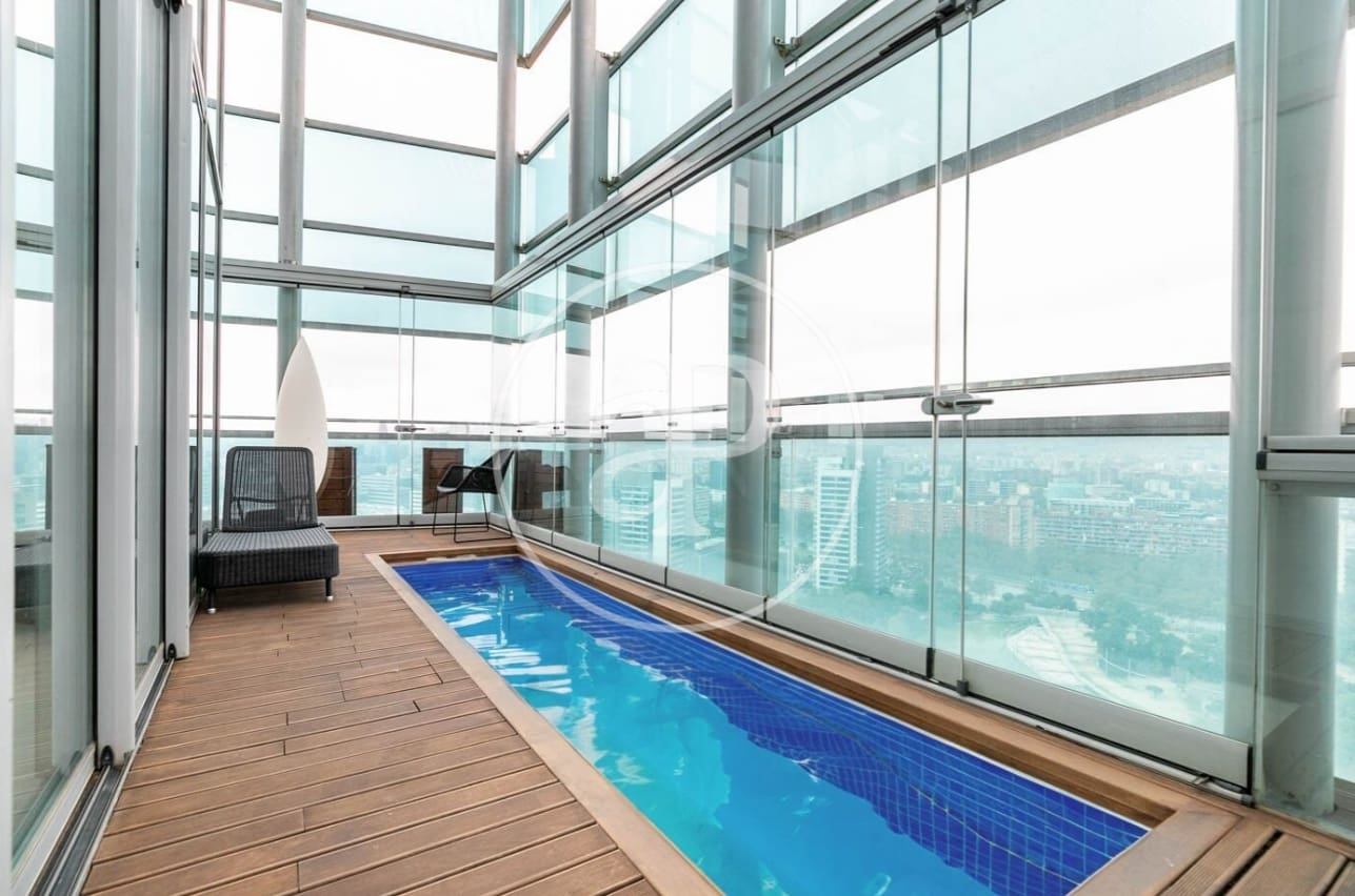 2 soverom Leilighet til salgs i Barcelona by med svømmebasseng - € 1 850 000 (Ref: 8583395)