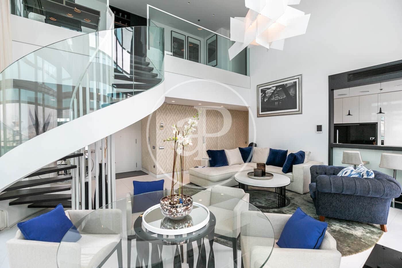 2 soverom Leilighet til salgs i Barcelona by med svømmebasseng - € 1 850 000 (Ref: 8583395)