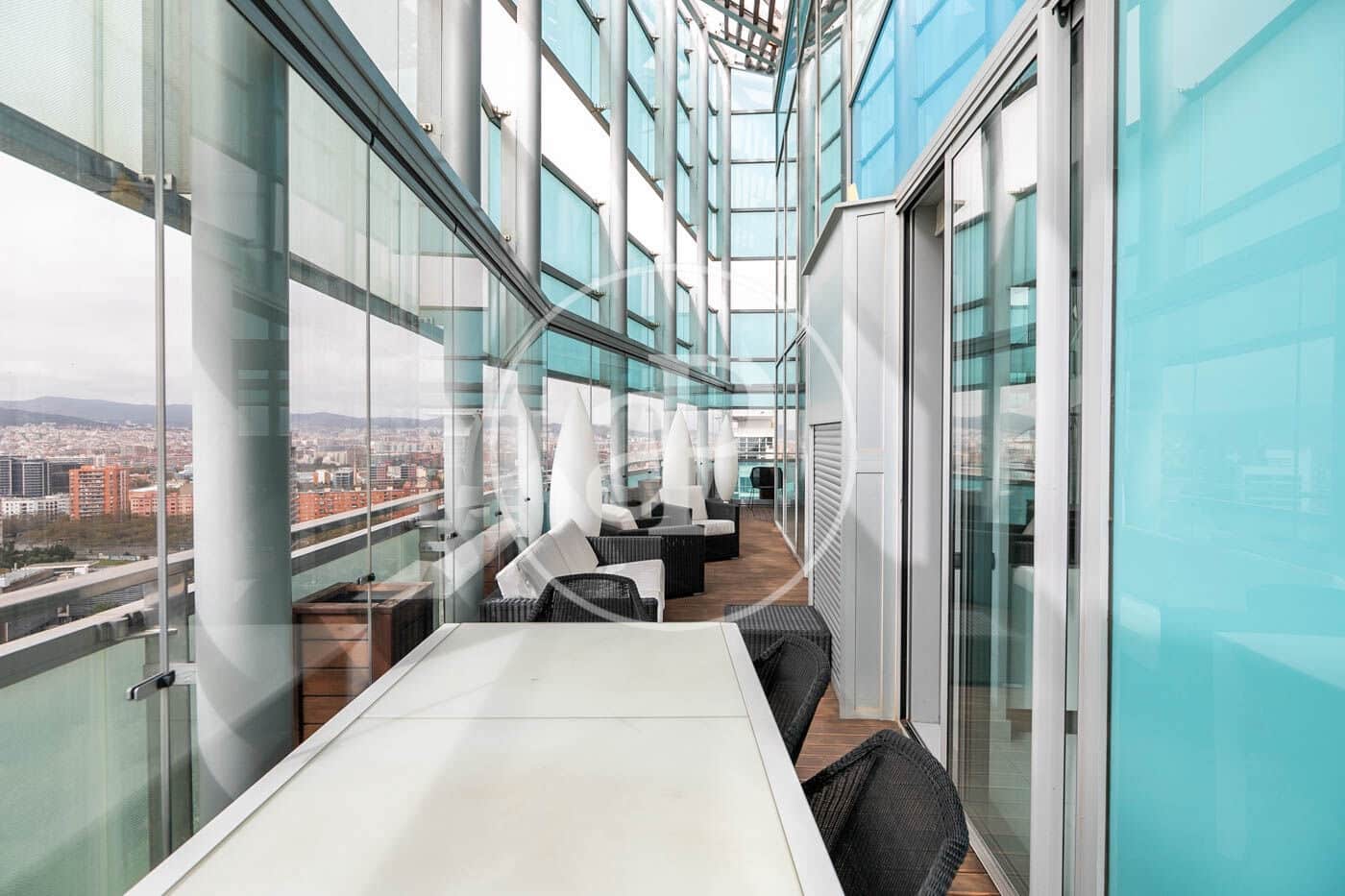 2 soverom Leilighet til salgs i Barcelona by med svømmebasseng - € 1 850 000 (Ref: 8583395)