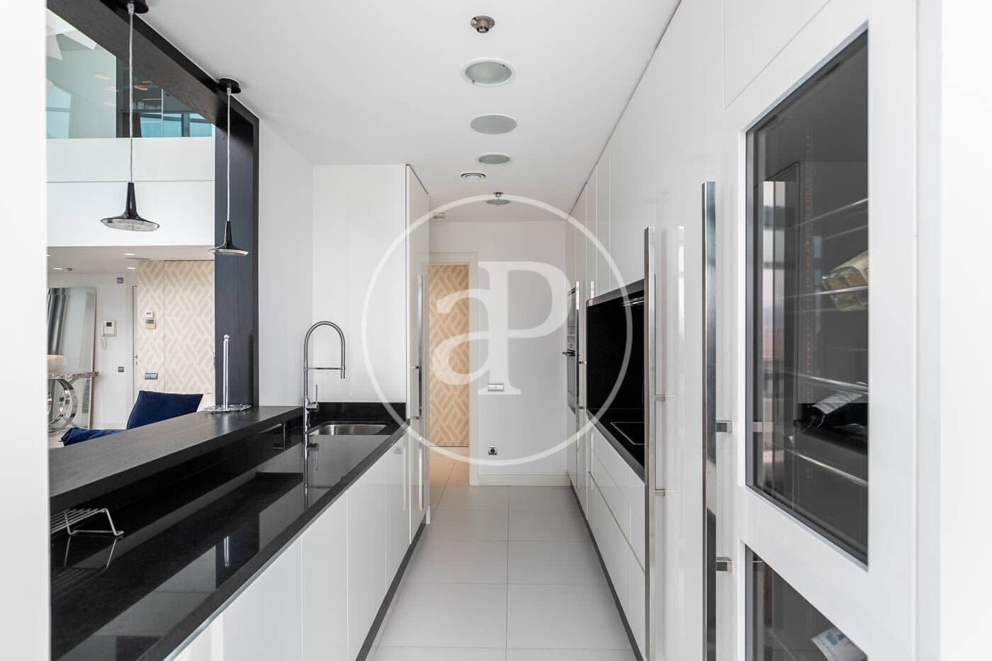 2 soverom Leilighet til salgs i Barcelona by med svømmebasseng - € 1 850 000 (Ref: 8583395)