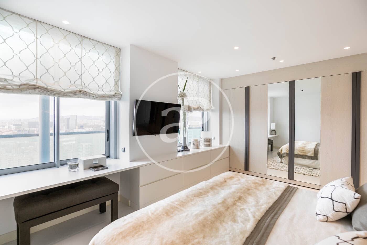 2 soverom Leilighet til salgs i Barcelona by med svømmebasseng - € 1 850 000 (Ref: 8583395)