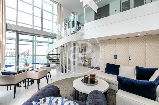 2 sypialnia Apartament na sprzedaż w Diagonal Mar i El Front Marítim del Poblenou, Miasto Barcelona z basenem - 1 850 000 € (Ref: 8583395)