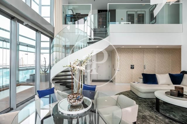 2 sypialnia Apartament na sprzedaż w Diagonal Mar i El Front Marítim del Poblenou, Miasto Barcelona z basenem - 1 850 000 € (Ref: 8583395)