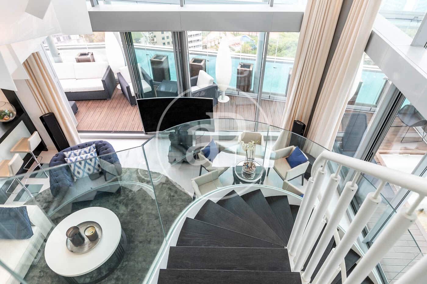 2 soverom Leilighet til salgs i Barcelona by med svømmebasseng - € 1 850 000 (Ref: 8583395)