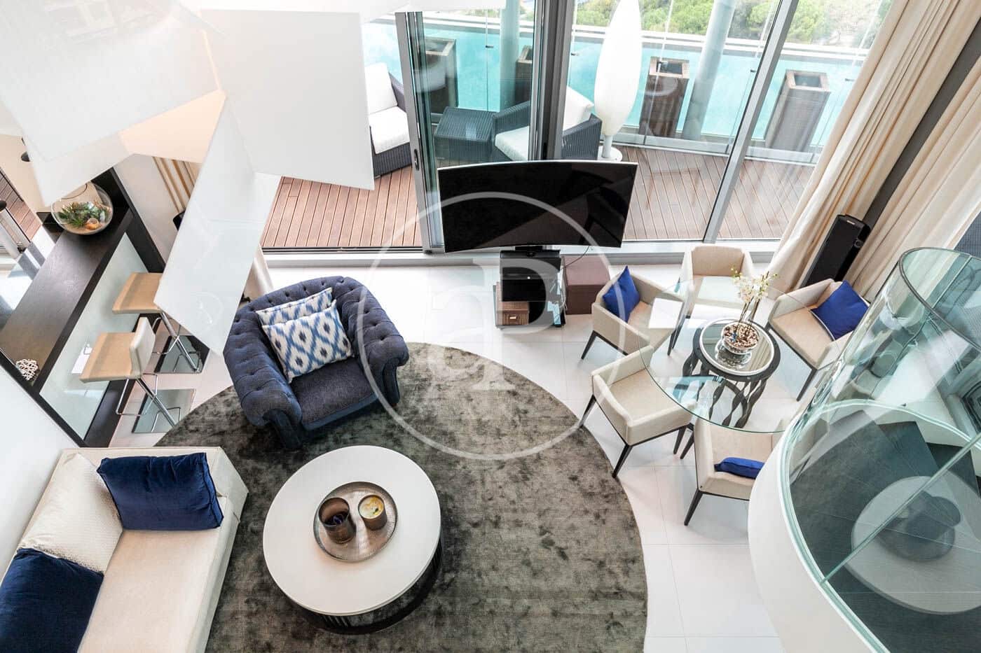 2 soverom Leilighet til salgs i Barcelona by med svømmebasseng - € 1 850 000 (Ref: 8583395)