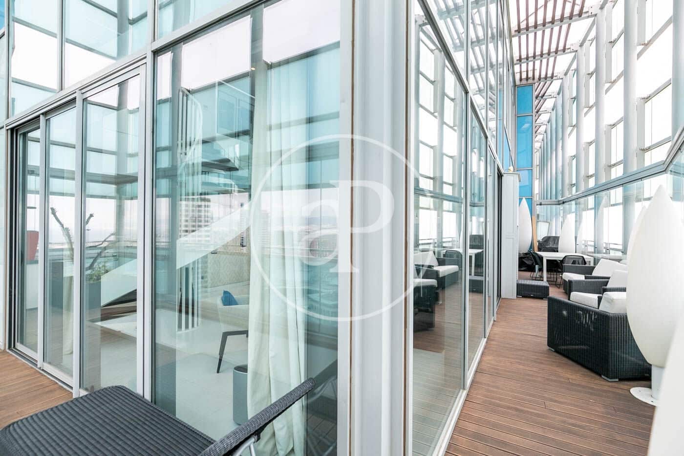 2 soverom Leilighet til salgs i Barcelona by med svømmebasseng - € 1 850 000 (Ref: 8583395)