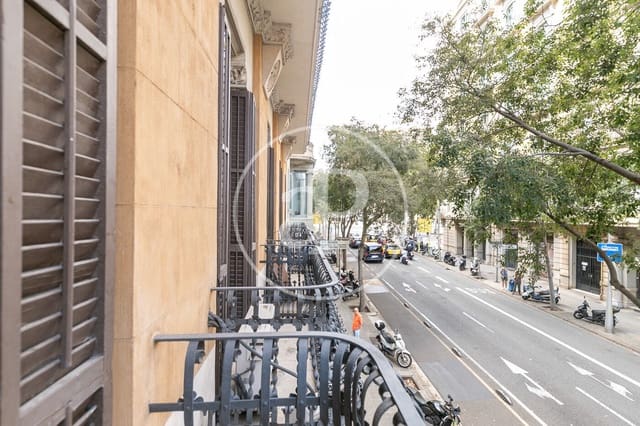 10 soverom Leilighet til salgs i La Dreta de L'Eixample, Barcelona by - € 4 900 000 (Ref: 8607598)