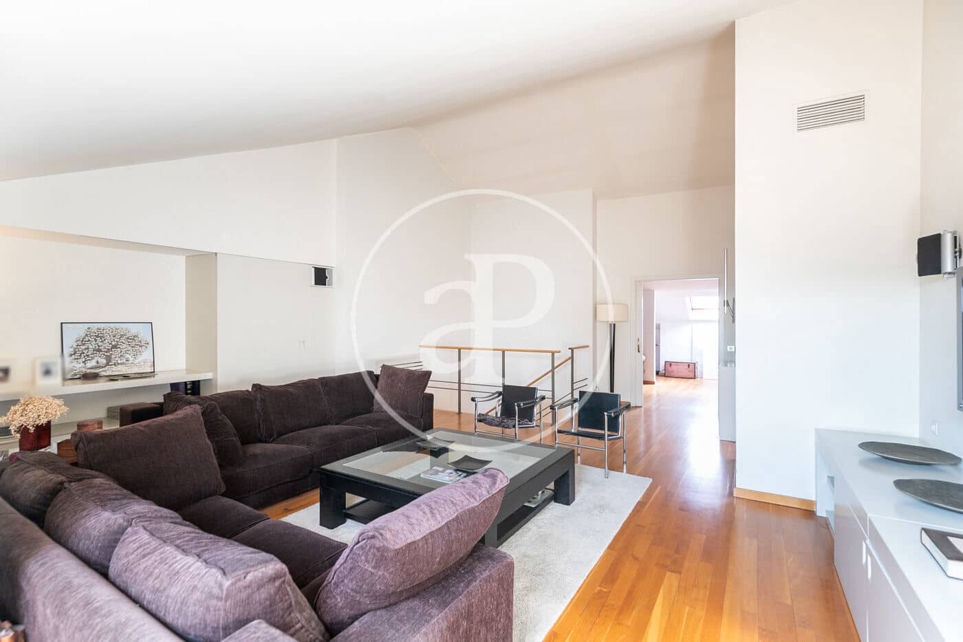 4 soveværelse Lejlighed til salg i Barcelona by med swimmingpool - € 2.400.000 (Ref: 8633934)