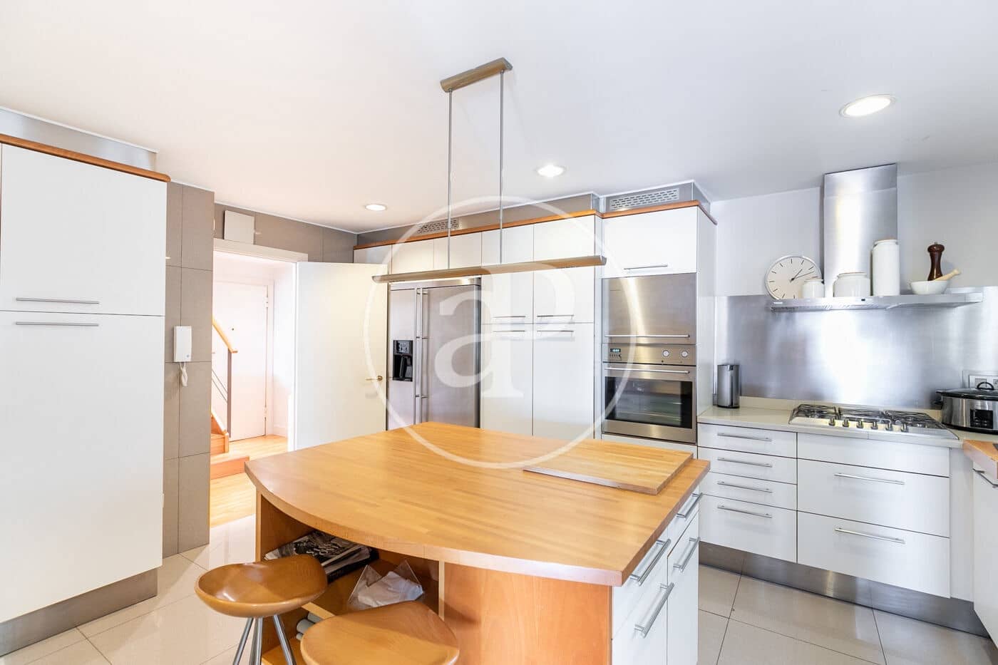 4 soveværelse Lejlighed til salg i Barcelona by med swimmingpool - € 2.400.000 (Ref: 8633934)