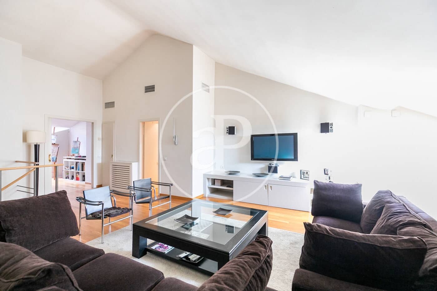 4 soveværelse Lejlighed til salg i Barcelona by med swimmingpool - € 2.400.000 (Ref: 8633934)
