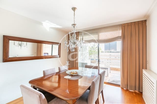 4 soveværelse Lejlighed til salg i Pedralbes, Barcelona by med swimmingpool - € 2.400.000 (Ref: 8633934)