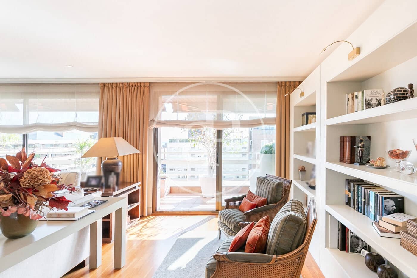 4 soveværelse Lejlighed til salg i Barcelona by med swimmingpool - € 2.400.000 (Ref: 8633934)
