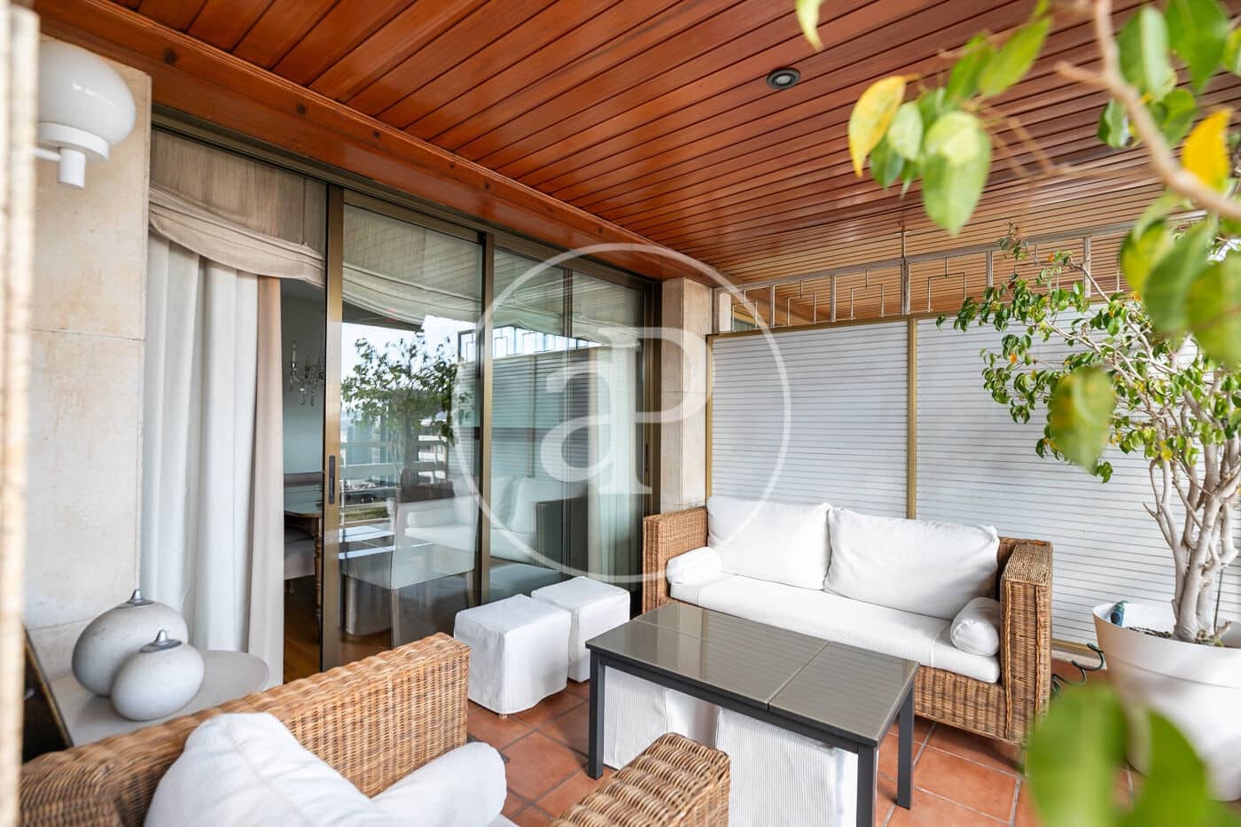 4 soveværelse Lejlighed til salg i Barcelona by med swimmingpool - € 2.400.000 (Ref: 8633934)