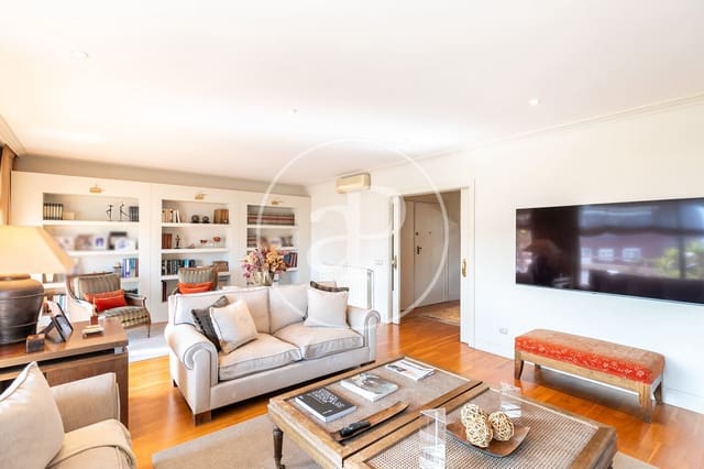 4 soveværelse Lejlighed til salg i Pedralbes, Barcelona by med swimmingpool - € 2.400.000 (Ref: 8633934)