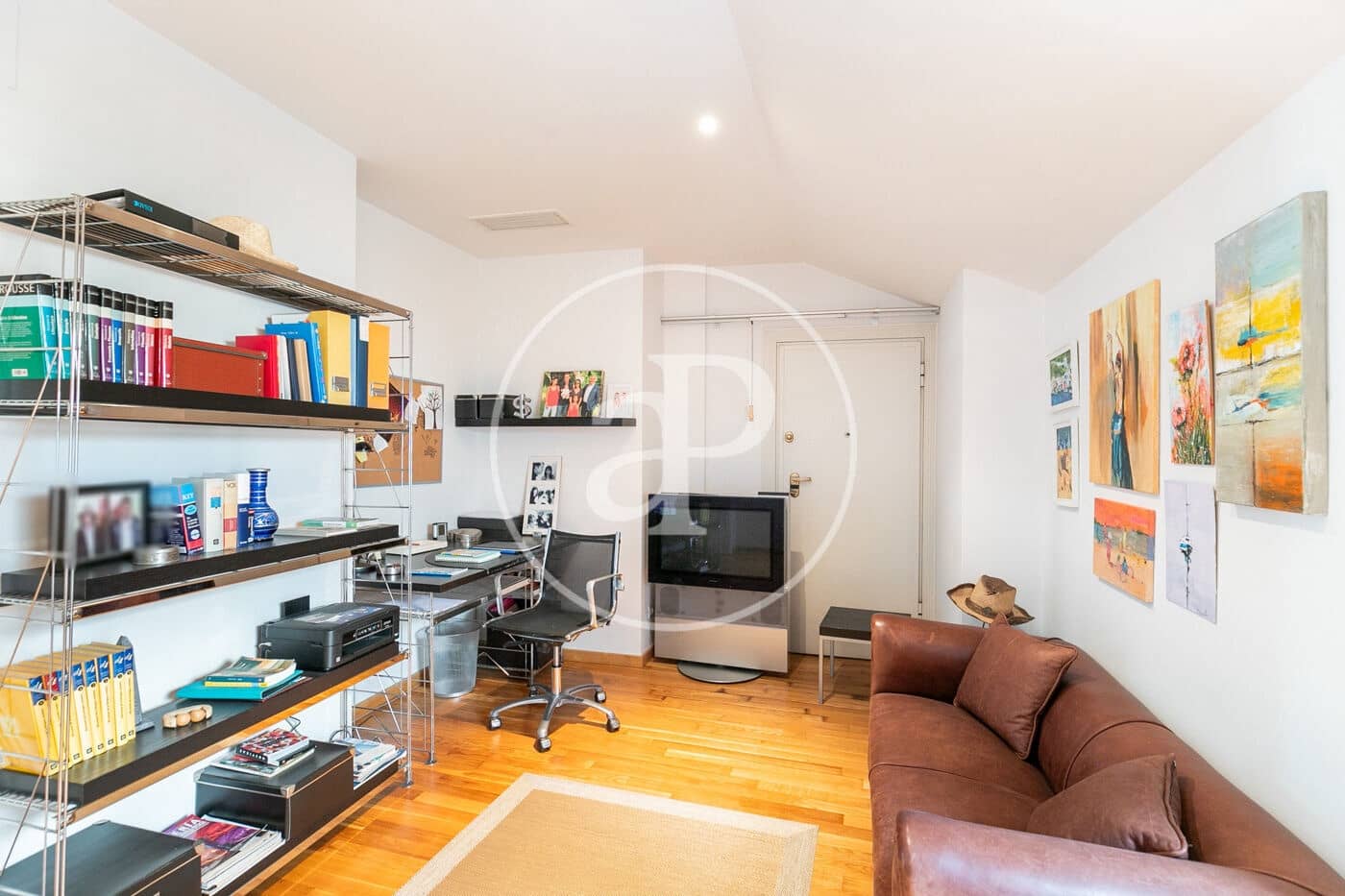 4 soveværelse Lejlighed til salg i Barcelona by med swimmingpool - € 2.400.000 (Ref: 8633934)