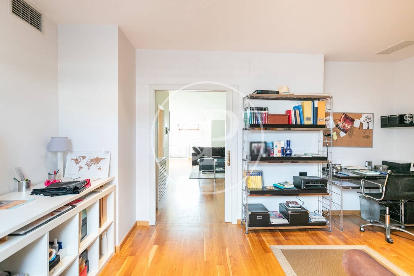 4 soveværelse Lejlighed til salg i Barcelona by med swimmingpool - € 2.400.000 (Ref: 8633934)