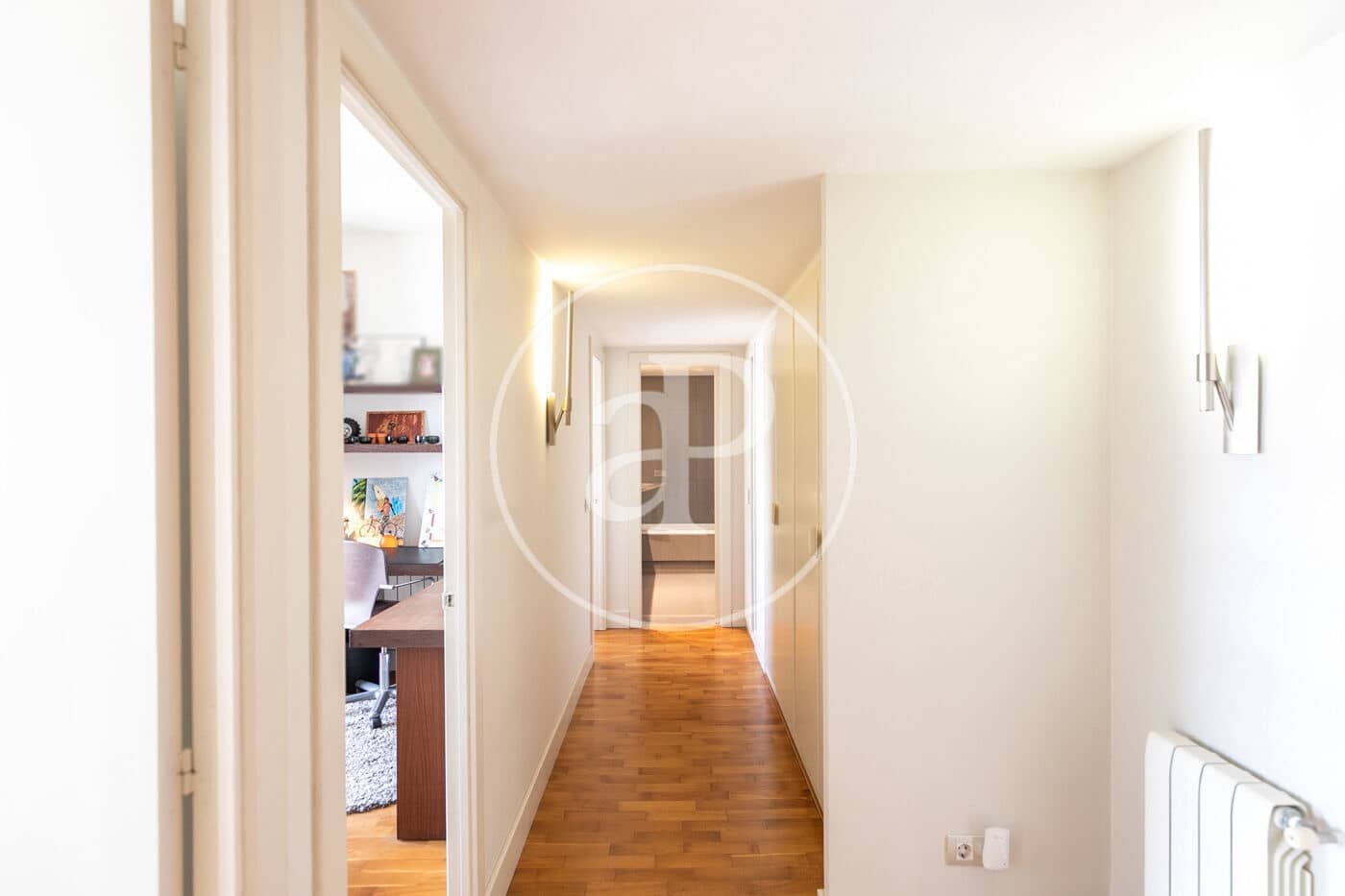 4 soveværelse Lejlighed til salg i Barcelona by med swimmingpool - € 2.400.000 (Ref: 8633934)