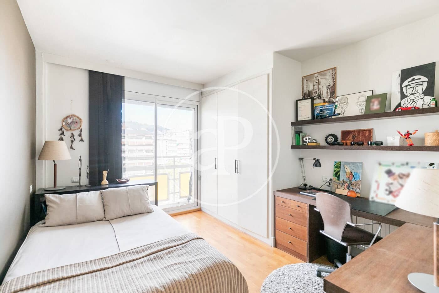 4 soveværelse Lejlighed til salg i Barcelona by med swimmingpool - € 2.400.000 (Ref: 8633934)