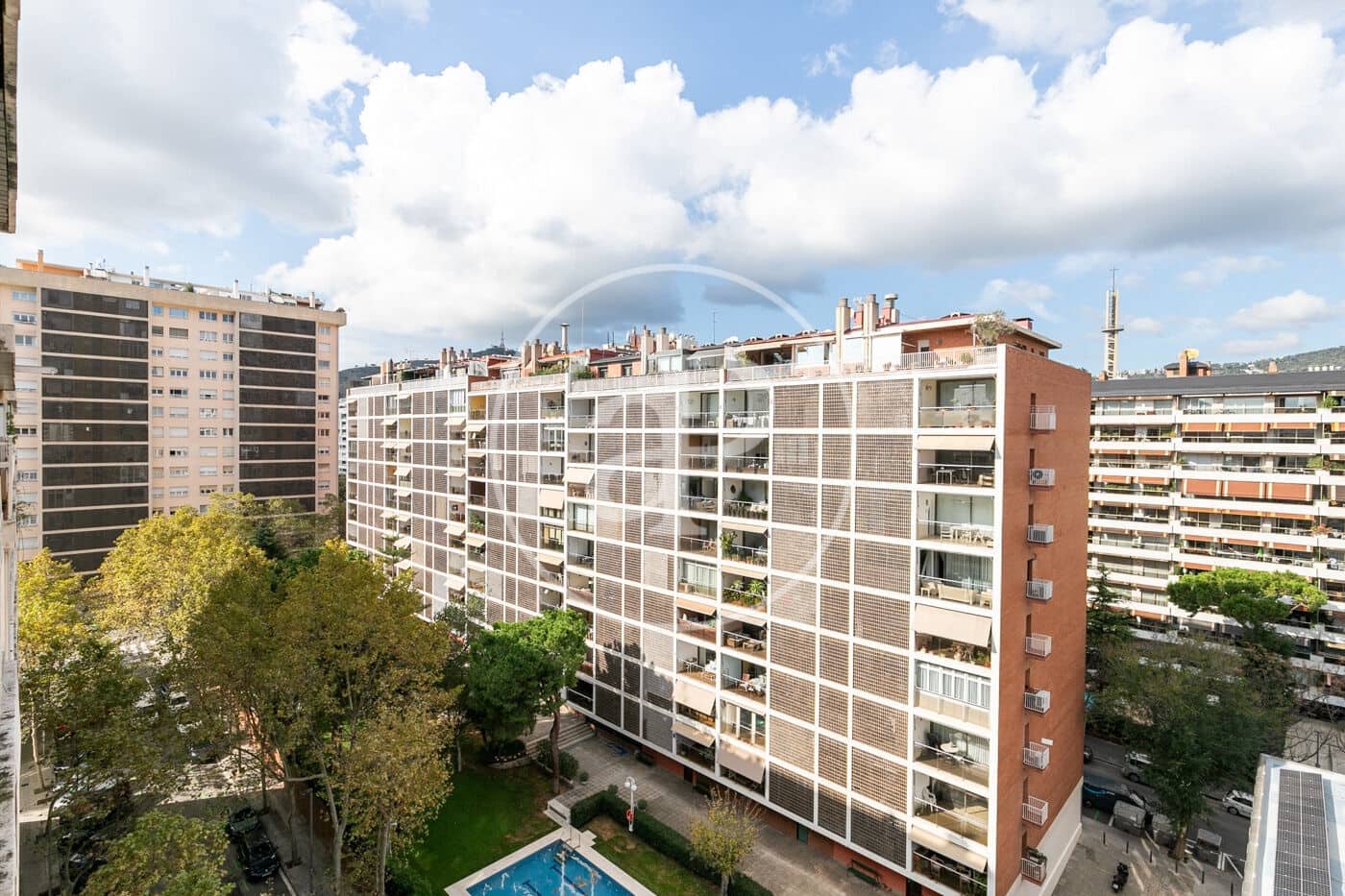 4 soveværelse Lejlighed til salg i Barcelona by med swimmingpool - € 2.400.000 (Ref: 8633934)