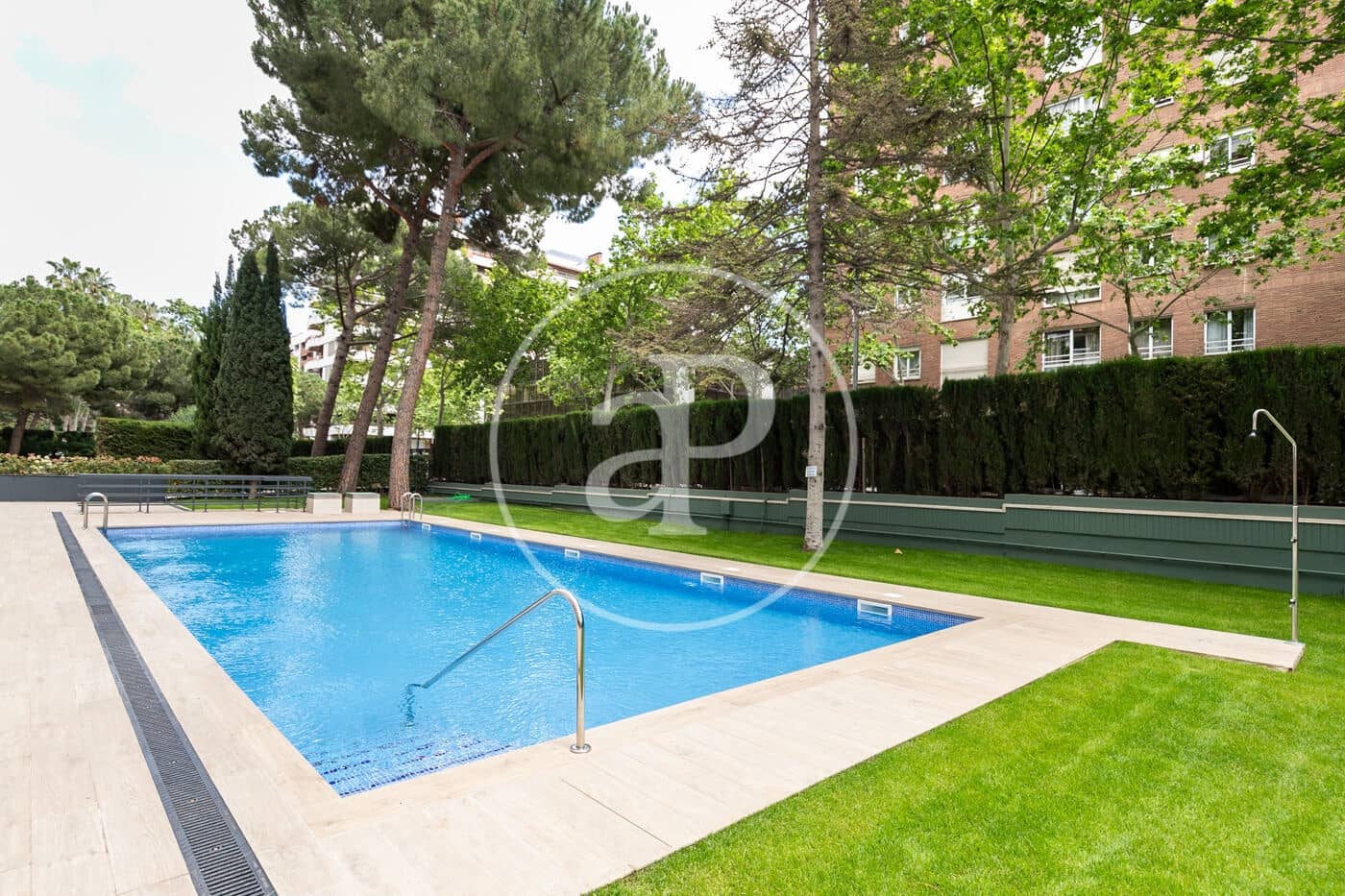 4 soveværelse Lejlighed til salg i Barcelona by med swimmingpool - € 2.400.000 (Ref: 8633934)