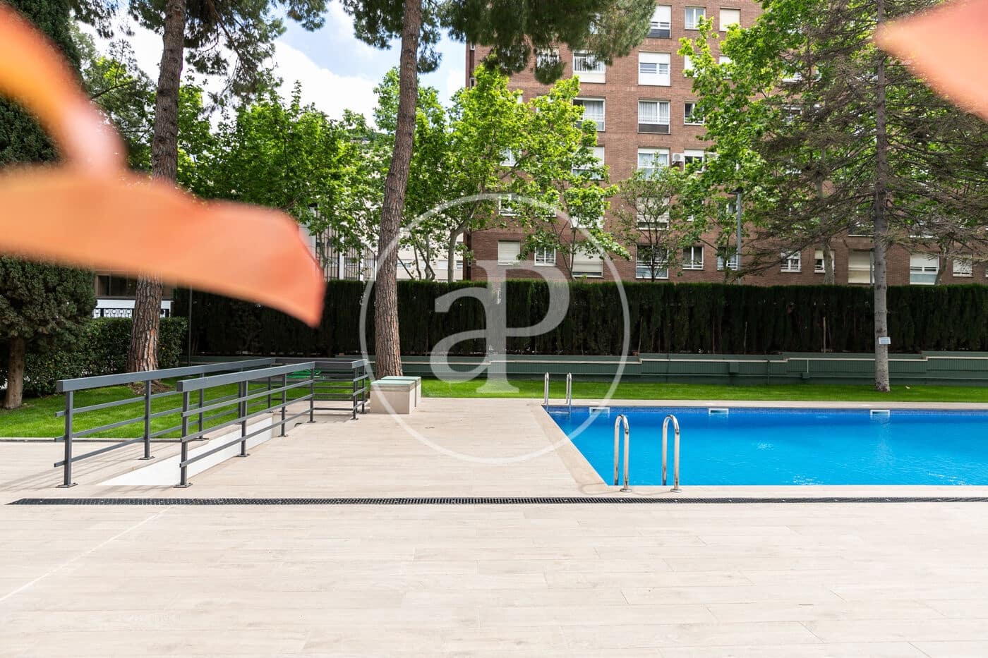 4 soveværelse Lejlighed til salg i Barcelona by med swimmingpool - € 2.400.000 (Ref: 8633934)