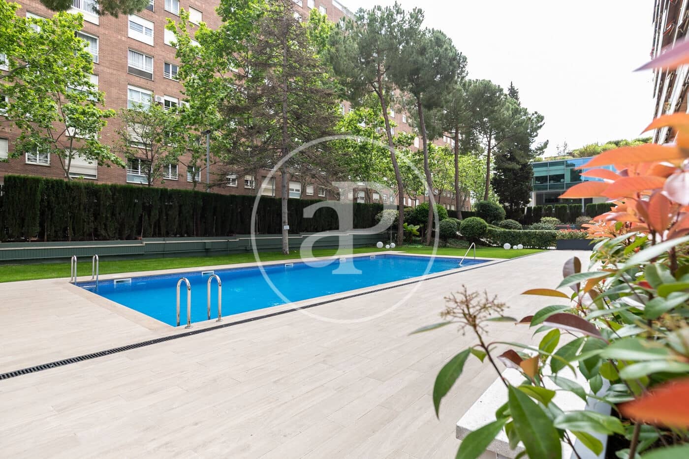 4 soveværelse Lejlighed til salg i Barcelona by med swimmingpool - € 2.400.000 (Ref: 8633934)