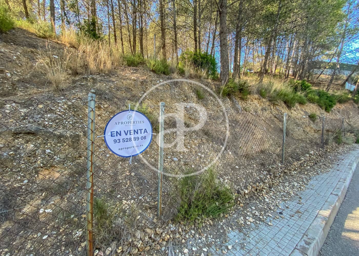 Terreno Não Urbanizado para venda em Rubi - 285 000 € (Ref: 8640202)