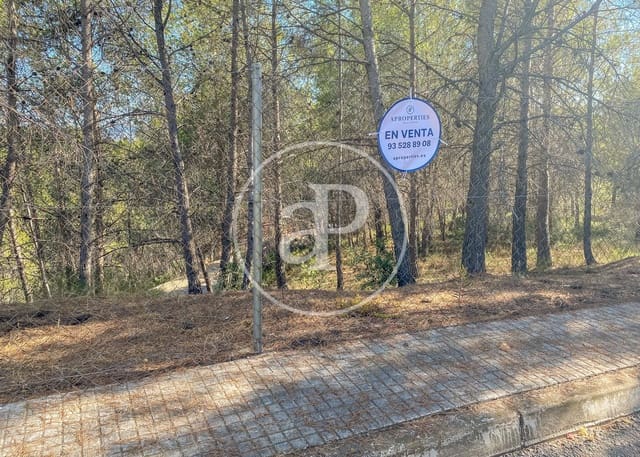 Terreno Não Urbanizado para venda em Rubí - 285 000 € (Ref: 8640202)