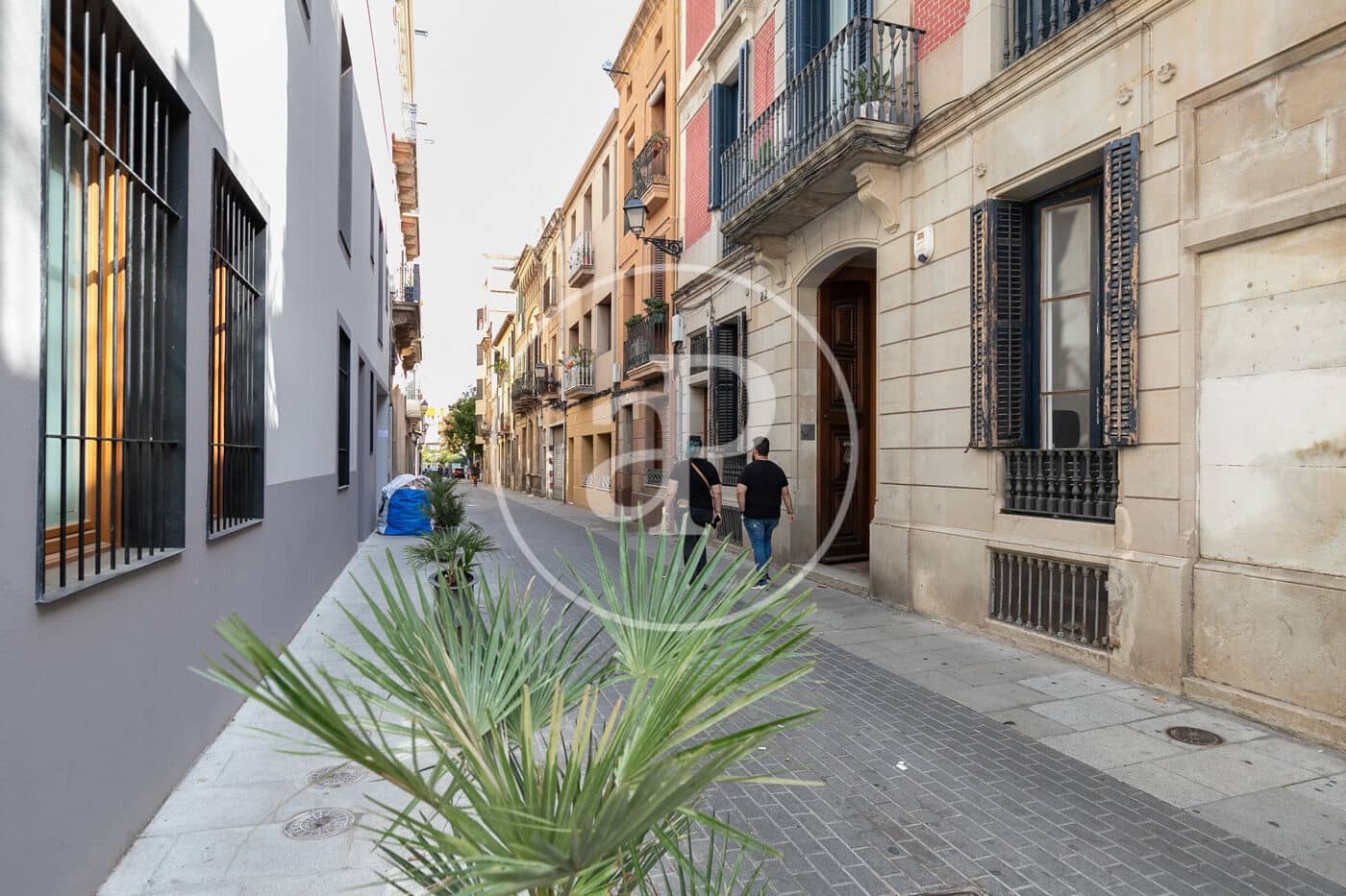 Undeveloped Land for sale in Barcelona city - € 1,600,000 (Ref: 8640418)