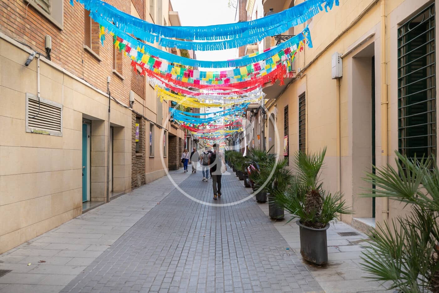 Undeveloped Land for sale in Barcelona city - € 1,600,000 (Ref: 8640418)