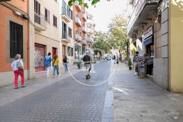 Undeveloped Land for sale in Sarrià, Barcelona city - € 1,600,000 (Ref: 8640418)