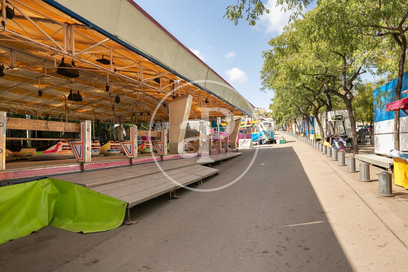 Undeveloped Land for sale in Barcelona city - € 1,600,000 (Ref: 8640418)